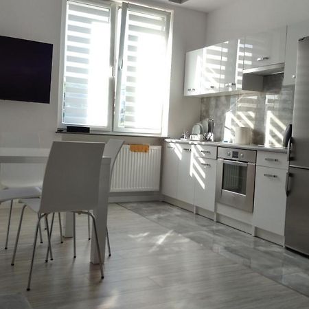 Apartament Bialystok Center מראה חיצוני תמונה