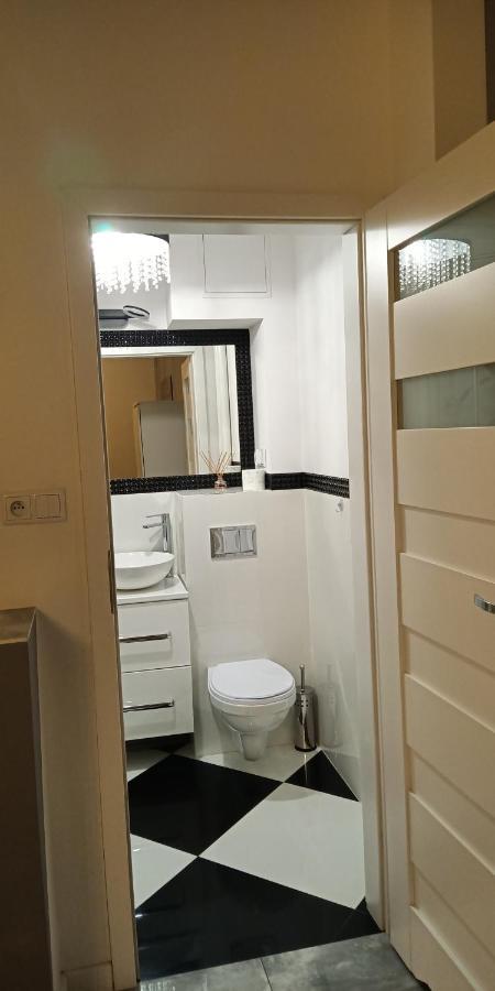 Apartament Bialystok Center מראה חיצוני תמונה
