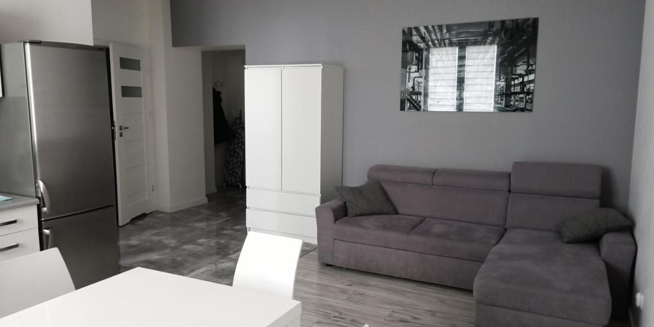Apartament Bialystok Center מראה חיצוני תמונה