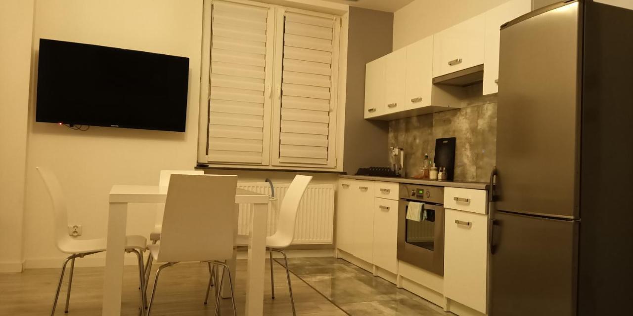 Apartament Bialystok Center מראה חיצוני תמונה