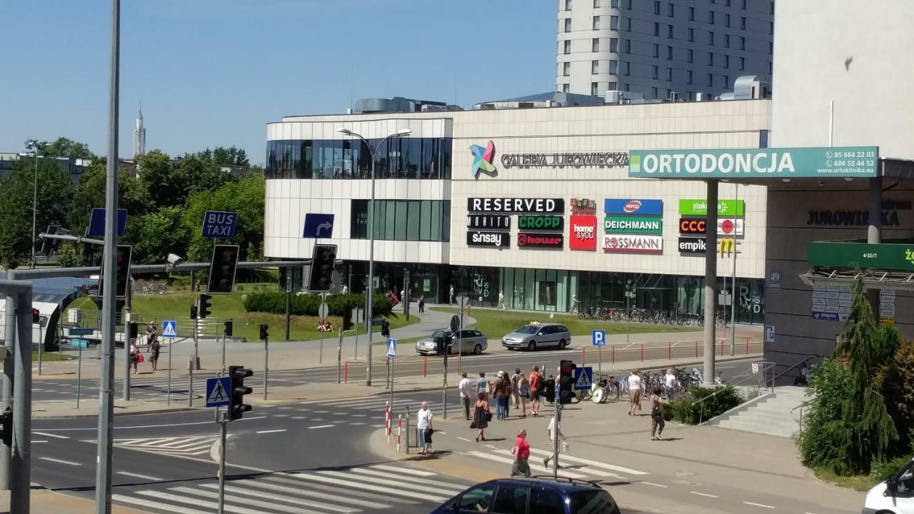 Apartament Bialystok Center מראה חיצוני תמונה