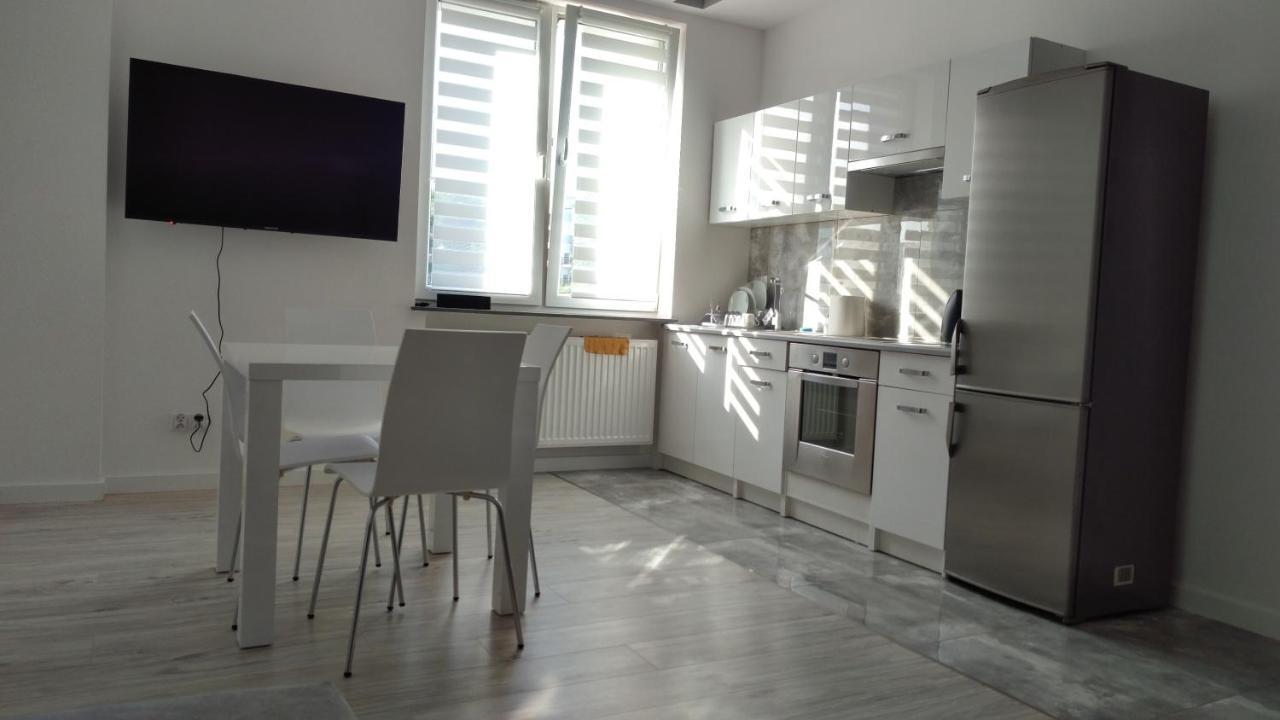 Apartament Bialystok Center מראה חיצוני תמונה