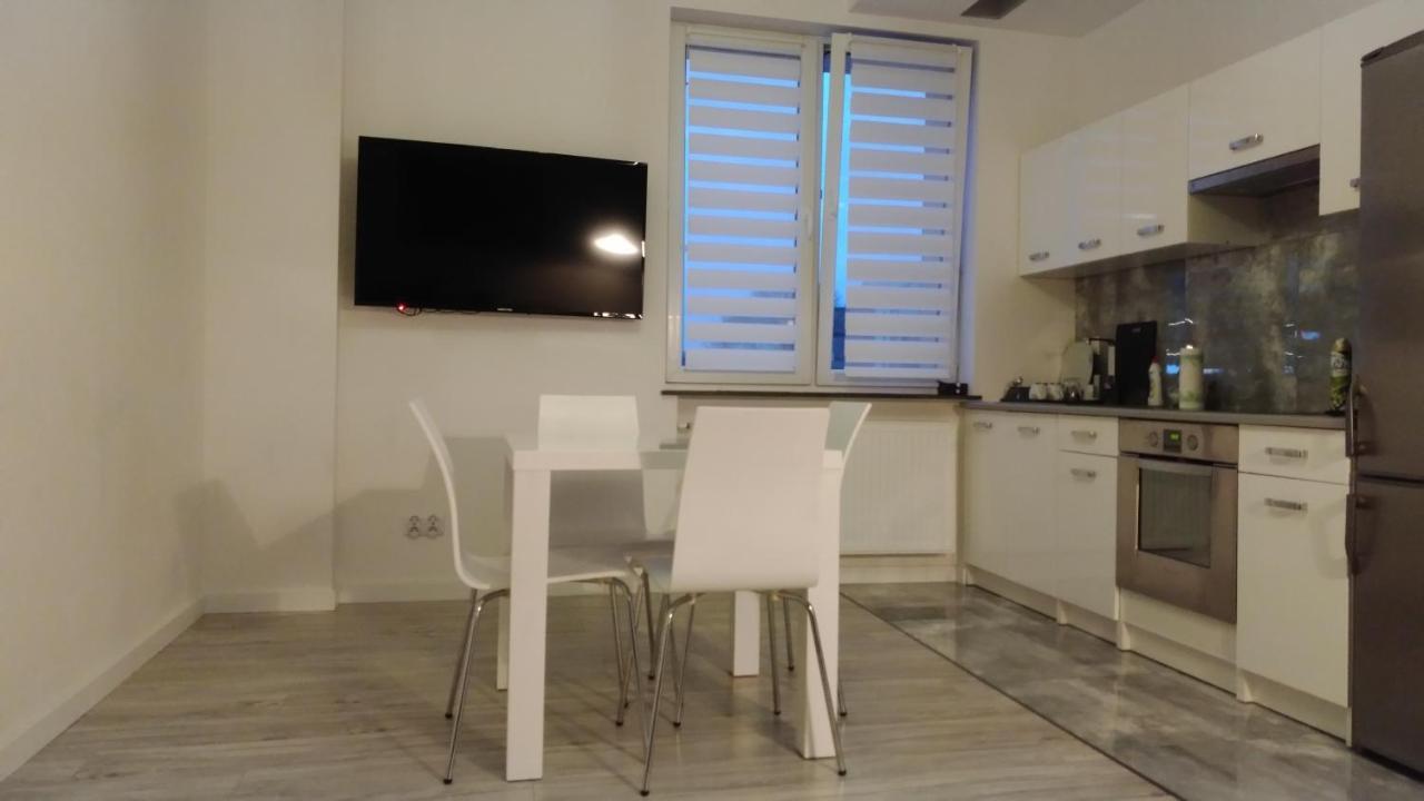 Apartament Bialystok Center מראה חיצוני תמונה