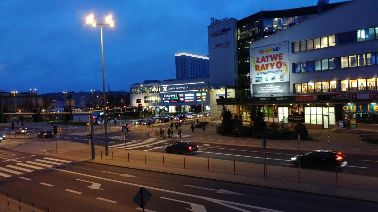 Apartament Bialystok Center מראה חיצוני תמונה
